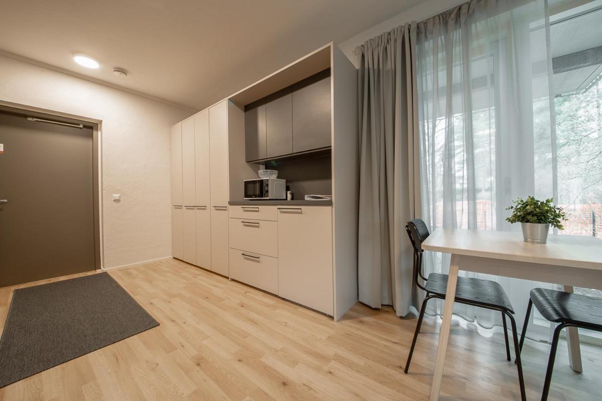 Spot Apartments Hiekkaharju Vantaa Chambre photo