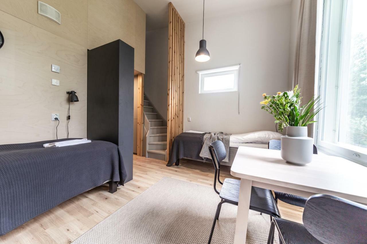 Spot Apartments Hiekkaharju Vantaa Extérieur photo