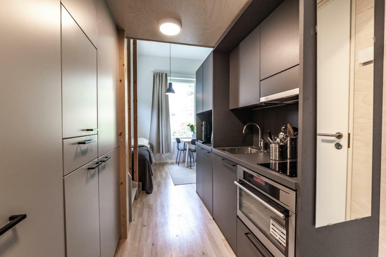 Spot Apartments Hiekkaharju Vantaa Extérieur photo